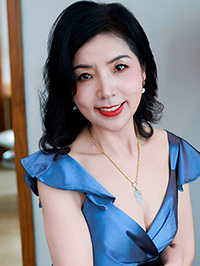Asian Bride Weilan (Lan) from Hefei