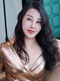 Asian Bride Liju (Ju) from Shanghai