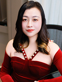 Asian Bride Xiaoli (Li) from Shanghai