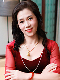 Asian Bride Zhongli (Li) from Harbin