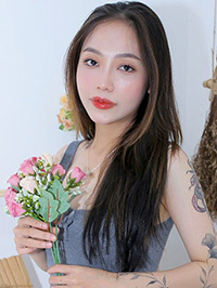Asian Bride Thi Thu Thao (Thao) from Ho Chi Minh City