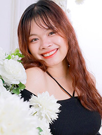 Asian Bride Thi Thanh Vy (Vy) from Ho Chi Minh City