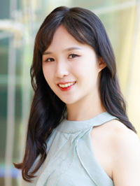 Asian Bride Shengjia (Jia) from Shanghai
