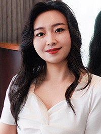 Asian Bride Mingqing (Qing) from Suzhou