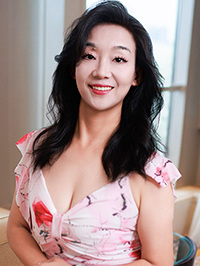 Asian Bride Qiuxia (Xia) from Qingdao