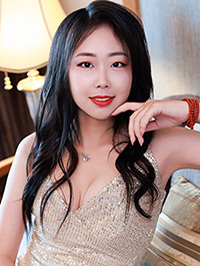 Asian Bride Jie (Jie) from Jinan