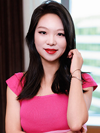 Asian Bride Tianju (Ju) from Zhengzhou