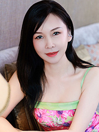Asian Bride Xin (Xin) from Hefei