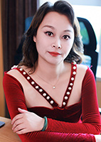 Huanying (Ying) from Shanghai, China