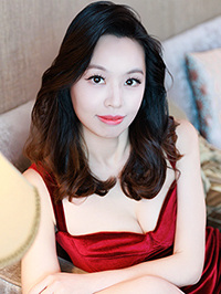Asian Bride Zhenling (Ling) from Shanghai