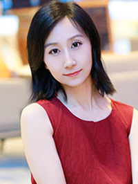 Asian Bride Yajing (Jing) from Shanghai