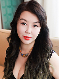 Asian Bride Wenli (Li) from Shanghai