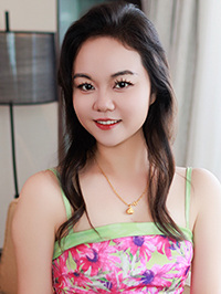 Asian Bride Enyu (Yu) from Haikou