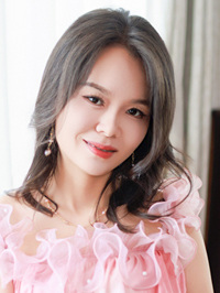 Asian Bride Jing (Jing) from Zhumadian