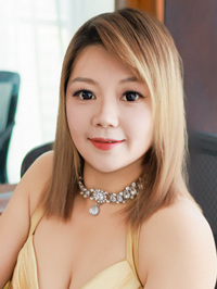 Asian Bride Zhijin (Jin) from Shanghai