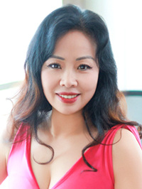 Asian Bride Yan (Yan) from Shanghai