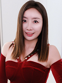Asian Bride Tingting (Ting) from Shanghai