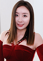 Tingting (Ting) from Shanghai, China