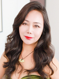 Asian Bride Ying (Ying) from Shanghai