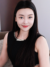 Asian Bride Lili (Li) from Shanghai