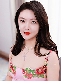 Asian Bride Xiaoqing (Qing) from Shanghai