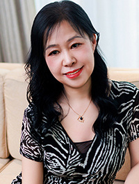 Asian Bride Changying (Ying) from Xi'an
