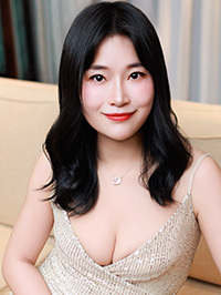 Asian Bride Halei (Lei) from Changsha