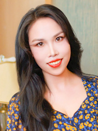 Asian Bride Huihui (Hui) from Taiyuan