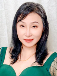 Asian Bride Haiyan (Yan) from Changsha