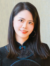 Asian Bride Le (Le) from Shanghai