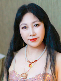 Asian Bride Xianxiu (Xiu) from Shanghai