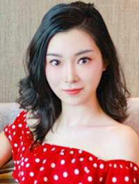 Asian Bride Jinxin (Xin) from Zhengzhou