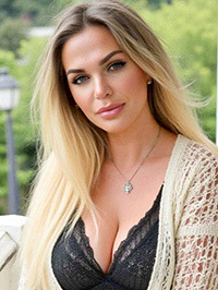 Single Irina from Odesa, Ukraine