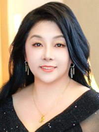 Asian Bride Yihong (Hong) from Shanghai
