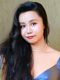 Asian Bride Qianni (Ni) from Shanghai