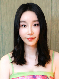 Asian Bride Limin (Min) from Shanghai