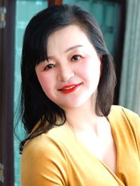Asian Bride Xiaohua (Hua) from Shanghai