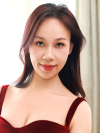 Asian Bride Xiaopeng (Peng) from Handan