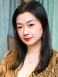 Asian Bride Fengbei (Bei) from Shanghai