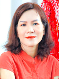 Asian Bride Thanh Van (Van) from Ho Chi Minh City