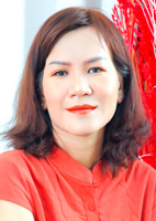 Thanh Van (Van) from Ho Chi Minh City, Vietnam