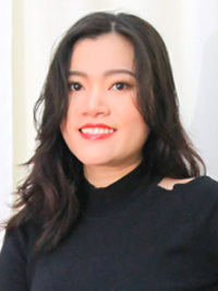 Asian Bride Nguyen Yen Linh (Linh) from Ho Chi Minh City