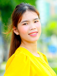 Asian Bride Thi Tien (Tien) from Ho Chi Minh City