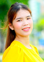 Thi Tien (Tien) from Ho Chi Minh City, Vietnam