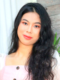 Asian Bride Thi Xuan Giau (Giau) from Ho Chi Minh City