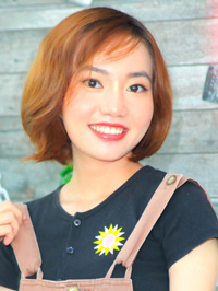 Asian Bride Thi Thanh Ngat (Ngat) from Ho Chi Minh City