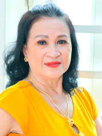 Asian Bride Thi Anh Hong (Hong) from Ho Chi Minh City