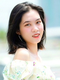 Asian Bride Thi Thu Huong (Huong) from Ho Chi Minh City