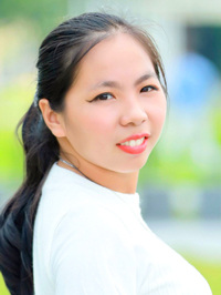 Asian Bride Thi Huynh Nhu (Nhu) from Ho Chi Minh City