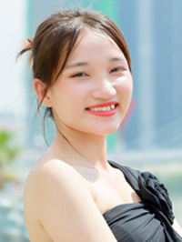 Asian Bride Nguyen Thu Thuy (Thuy) from Ho Chi Minh City
